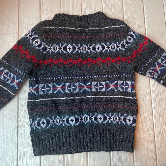 Baby Gap Sweater Boys size 18 24 Months - Picture 15 of 16